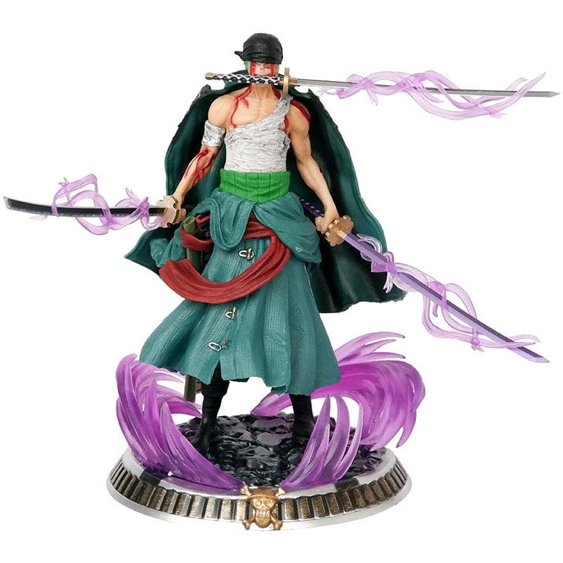 Roronoa Zoro — Purple Haze